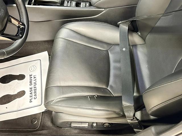 2023 Honda Accord Hybrid EX-L