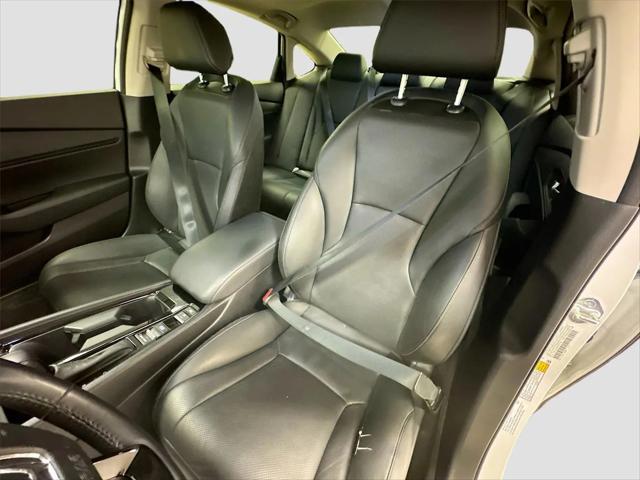 2023 Honda Accord Hybrid EX-L