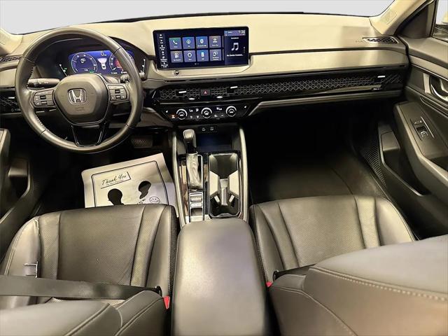 2023 Honda Accord Hybrid EX-L