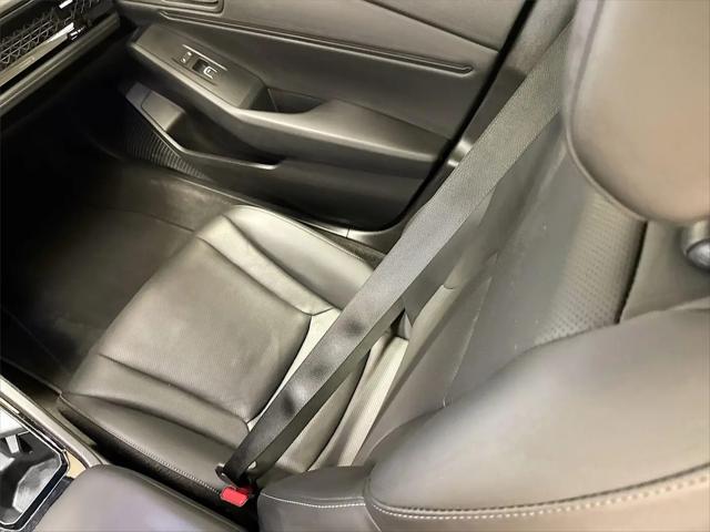 2023 Honda Accord Hybrid EX-L