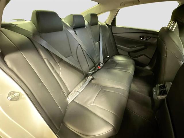 2023 Honda Accord Hybrid EX-L