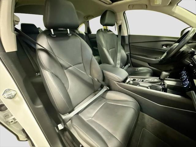 2023 Honda Accord Hybrid EX-L