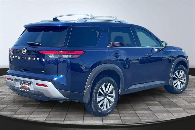 2024 Nissan Pathfinder SL FWD