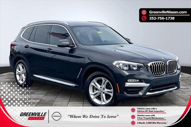 2018 BMW X3 xDrive30i for sale in Greenville, NC