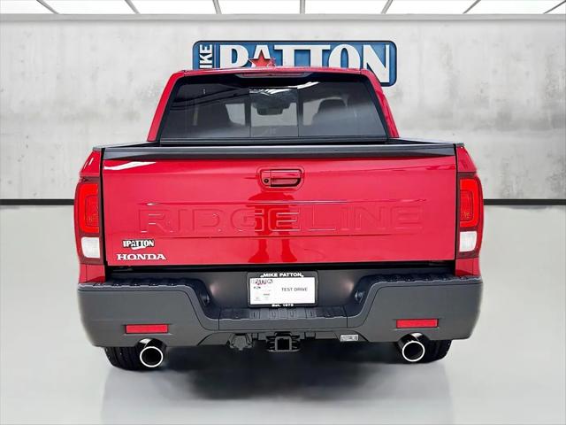 2026 Honda Ridgeline RTL