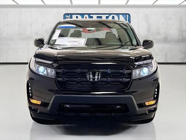 2026 Honda Ridgeline Sport