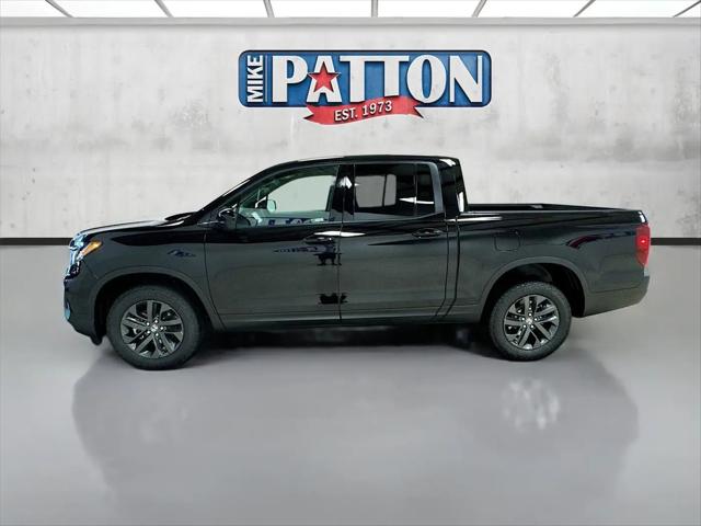 2026 Honda Ridgeline Sport