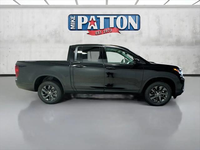 2026 Honda Ridgeline Sport