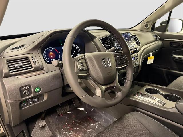 2026 Honda Ridgeline Sport