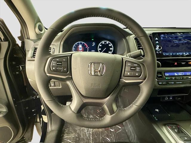 2026 Honda Ridgeline Sport