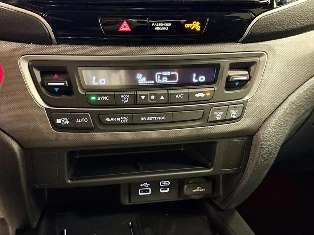 2026 Honda Ridgeline Sport