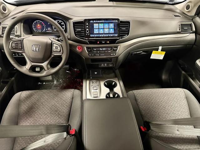 2026 Honda Ridgeline Sport