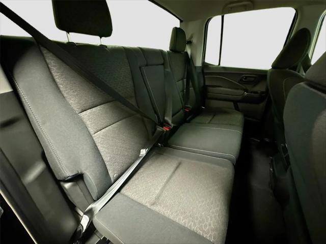 2026 Honda Ridgeline Sport