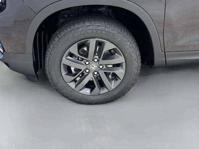 2026 Honda Ridgeline Sport