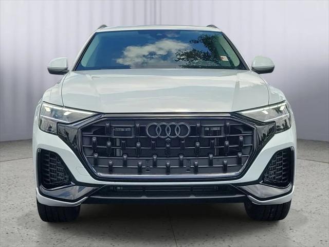 2025 Audi Q8 Premium 55 TFSI quattro