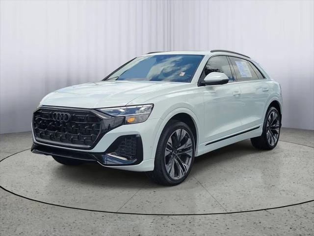 2025 Audi Q8 Premium 55 TFSI quattro