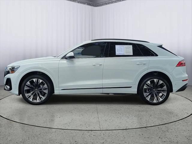 2025 Audi Q8 Premium 55 TFSI quattro
