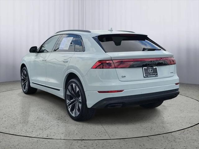 2025 Audi Q8 Premium 55 TFSI quattro