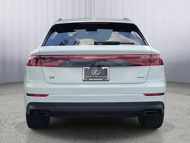 2025 Audi Q8 Premium 55 TFSI quattro