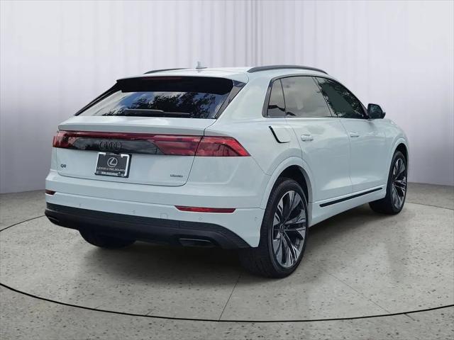 2025 Audi Q8 Premium 55 TFSI quattro