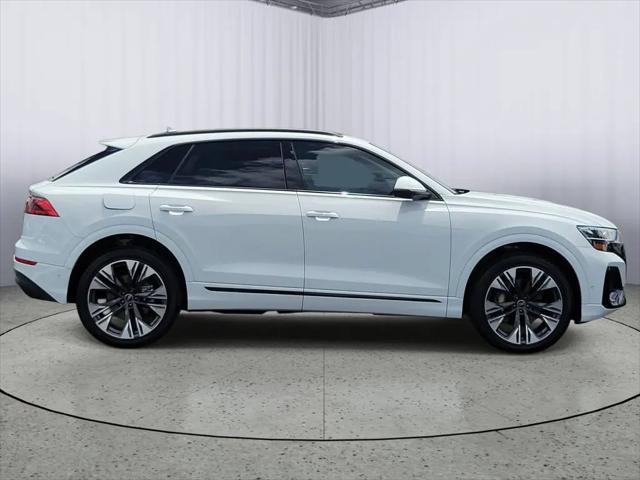2025 Audi Q8 Premium 55 TFSI quattro