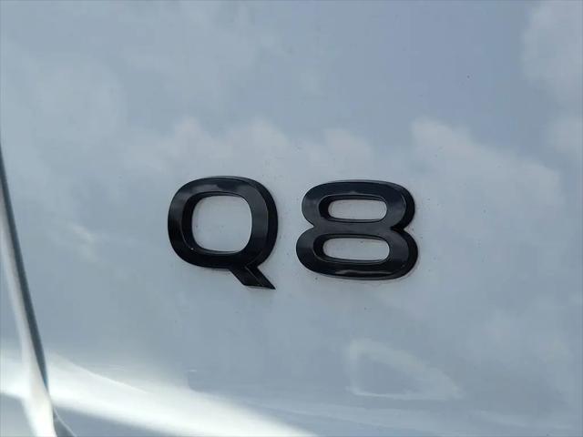 2025 Audi Q8 Premium 55 TFSI quattro