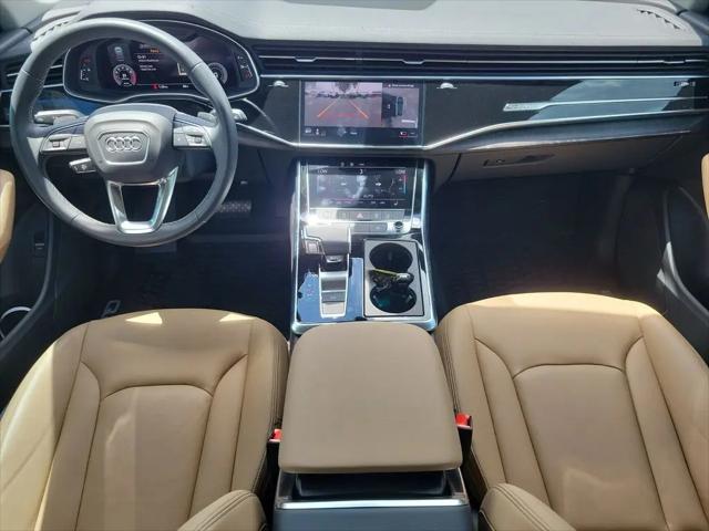 2025 Audi Q8 Premium 55 TFSI quattro