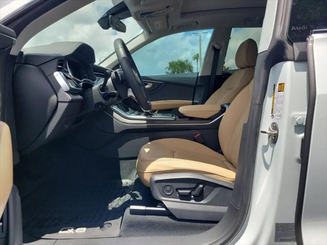 2025 Audi Q8 Premium 55 TFSI quattro