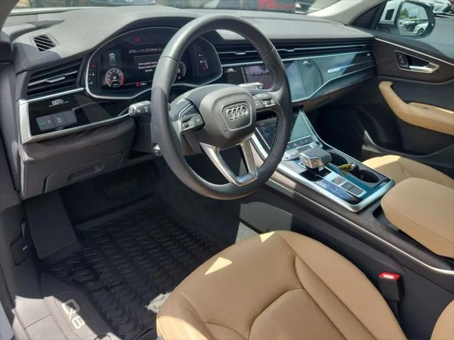 2025 Audi Q8 Premium 55 TFSI quattro