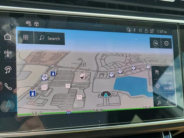 2025 Audi Q8 Premium 55 TFSI quattro