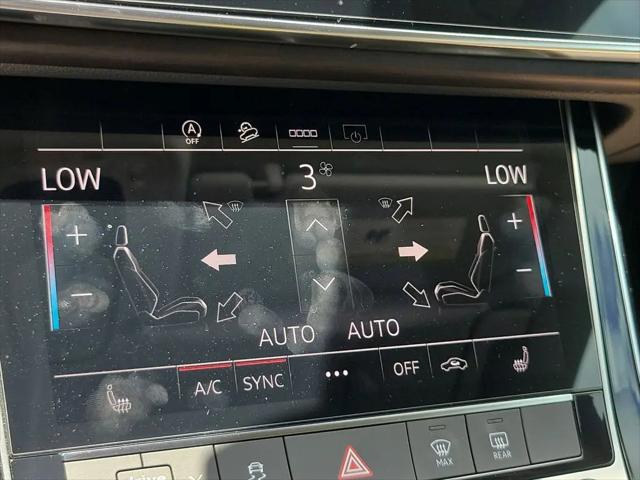 2025 Audi Q8 Premium 55 TFSI quattro
