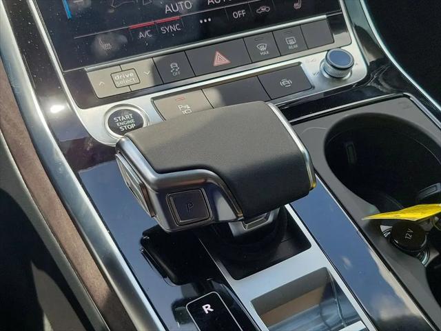2025 Audi Q8 Premium 55 TFSI quattro