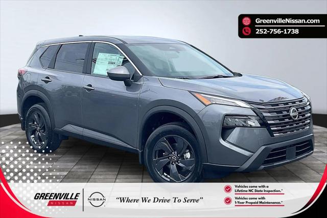 2026 Nissan Rogue SV for sale in Greenville, NC