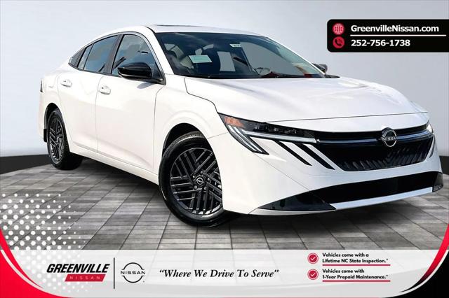 2026 Nissan Sentra SV for sale in Greenville, NC