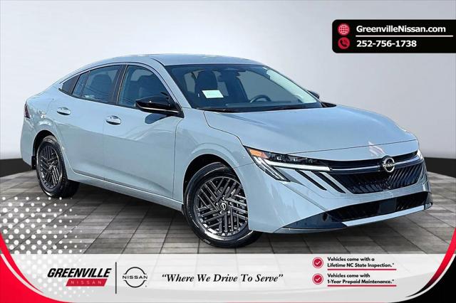 2026 Nissan Sentra SV for sale in Greenville, NC