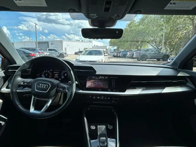 2023 Audi A3 Premium Plus 40 TFSI Front-Wheel Drive S tronic