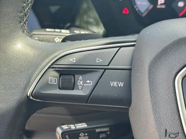 2023 Audi A3 Premium Plus 40 TFSI Front-Wheel Drive S tronic