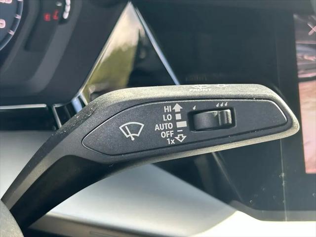 2023 Audi A3 Premium Plus 40 TFSI Front-Wheel Drive S tronic