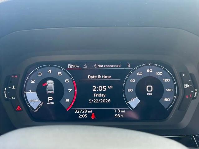 2023 Audi A3 Premium Plus 40 TFSI Front-Wheel Drive S tronic
