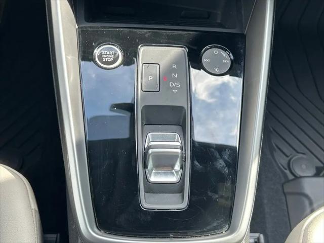 2023 Audi A3 Premium Plus 40 TFSI Front-Wheel Drive S tronic
