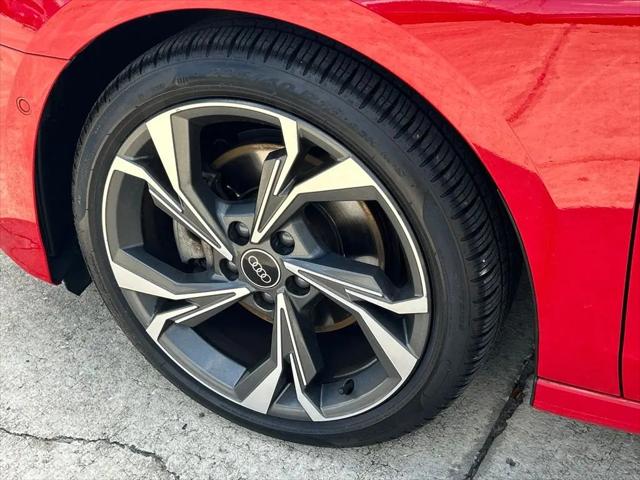 2023 Audi A3 Premium Plus 40 TFSI Front-Wheel Drive S tronic