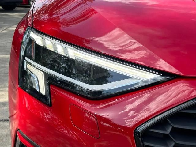 2023 Audi A3 Premium Plus 40 TFSI Front-Wheel Drive S tronic