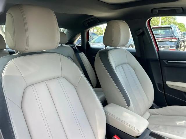 2023 Audi A3 Premium Plus 40 TFSI Front-Wheel Drive S tronic