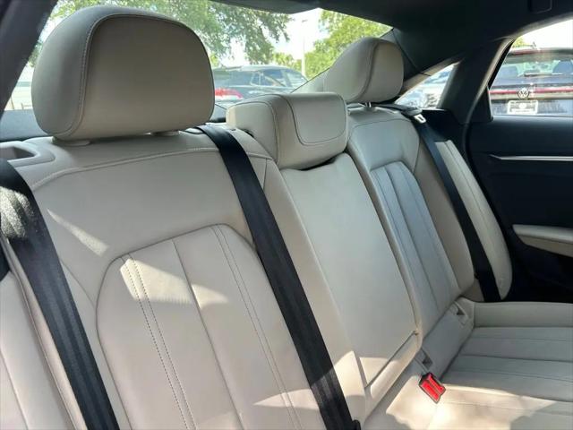 2023 Audi A3 Premium Plus 40 TFSI Front-Wheel Drive S tronic