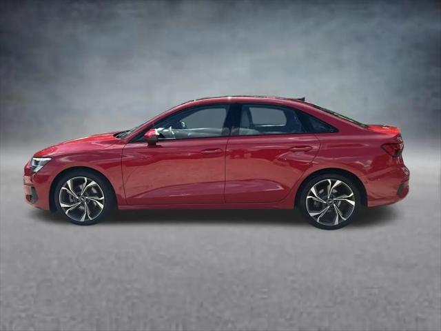 2023 Audi A3 Premium Plus 40 TFSI Front-Wheel Drive S tronic