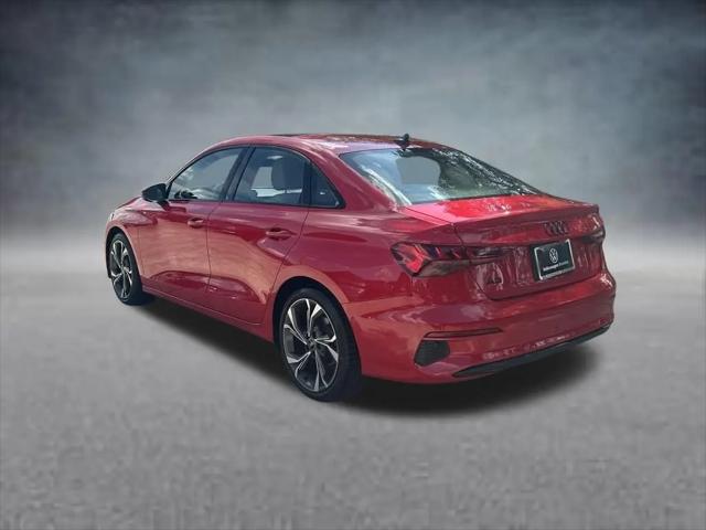2023 Audi A3 Premium Plus 40 TFSI Front-Wheel Drive S tronic