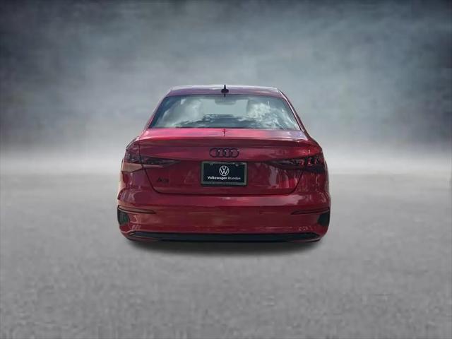 2023 Audi A3 Premium Plus 40 TFSI Front-Wheel Drive S tronic