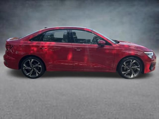 2023 Audi A3 Premium Plus 40 TFSI Front-Wheel Drive S tronic