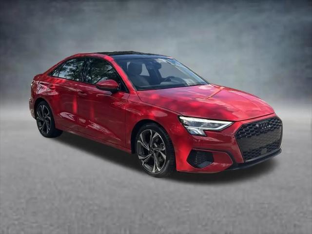 2023 Audi A3 Premium Plus 40 TFSI Front-Wheel Drive S tronic