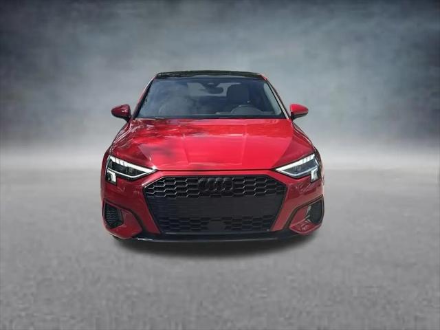 2023 Audi A3 Premium Plus 40 TFSI Front-Wheel Drive S tronic